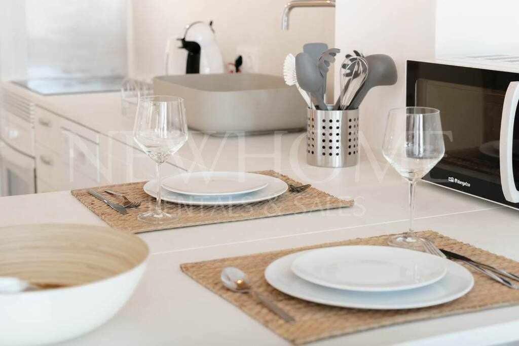 Apartmento Nobu Jávea Kültér fotó