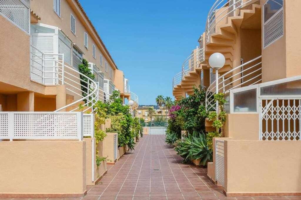 Apartmento Nobu Jávea Kültér fotó