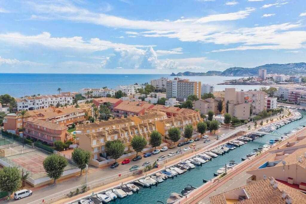 Apartmento Nobu Jávea Kültér fotó