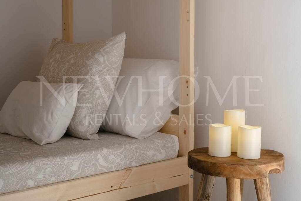 Apartmento Nobu Jávea Kültér fotó