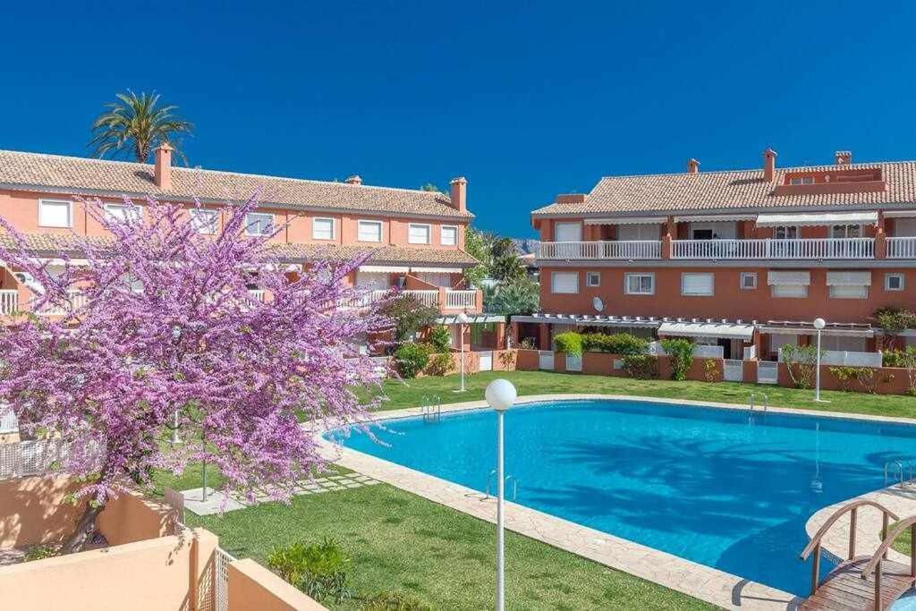 Apartmento Nobu Jávea Kültér fotó