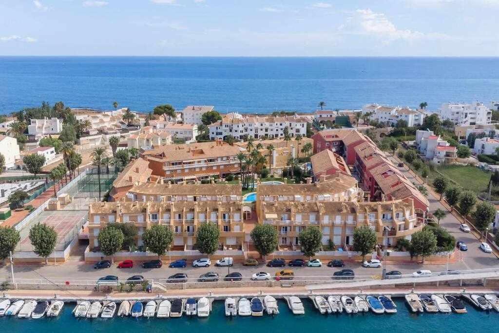 Apartmento Nobu Jávea Kültér fotó