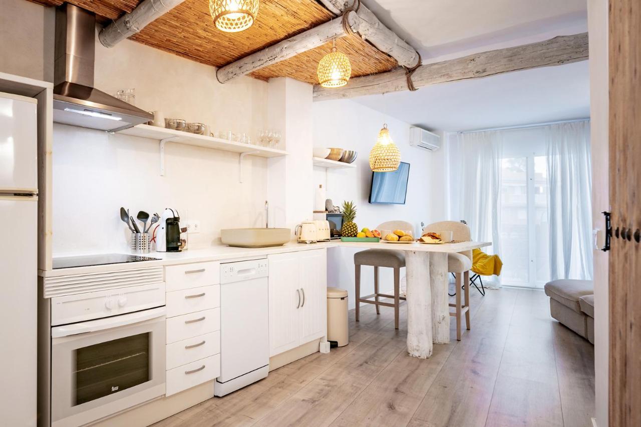 Apartmento Nobu Jávea Kültér fotó